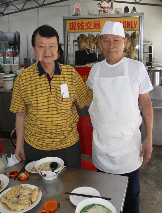 林德来, 黄查理