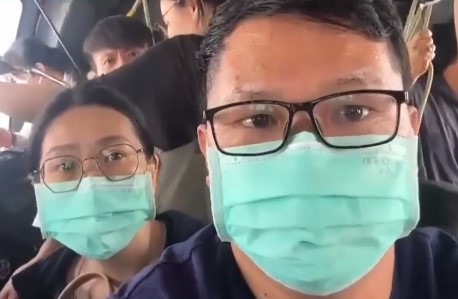 林志勇 廖妙华