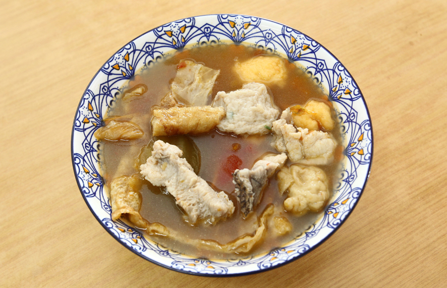 海鲜粉