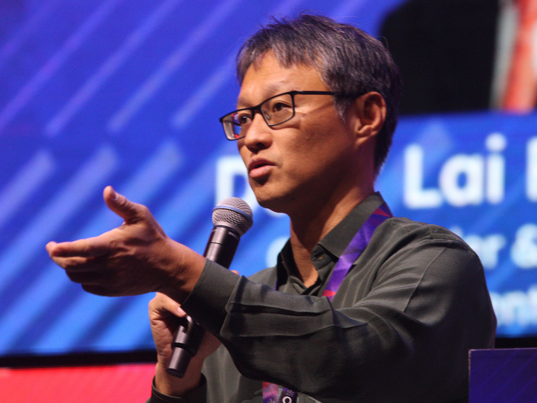 【KL20峰会】潘健成:勿仅关注拨款奖掖 政府应助推广产品