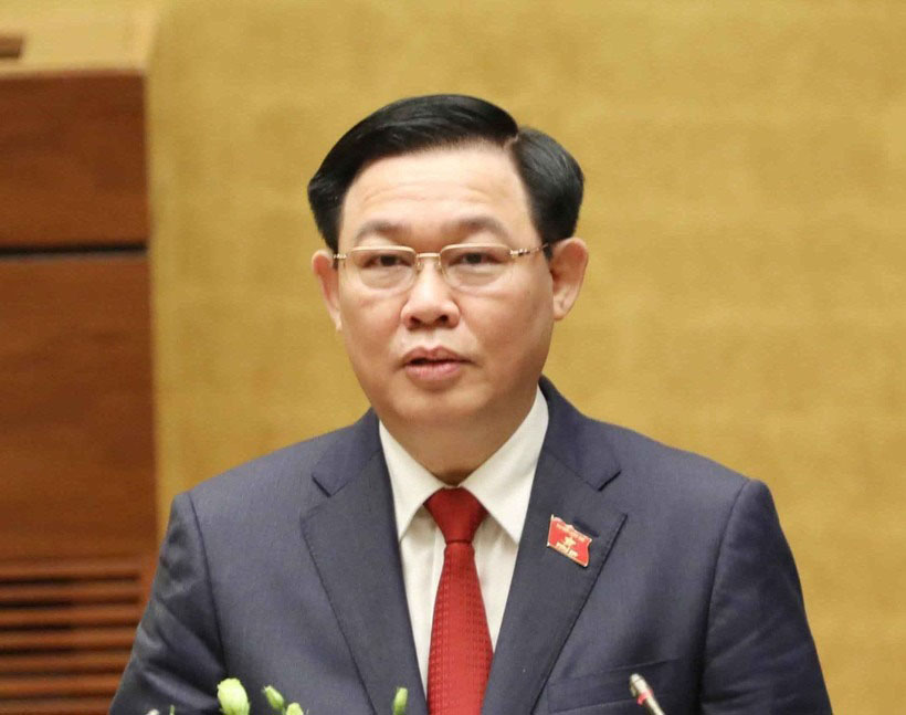 或被涉贪助手牵连 越南国会主席王廷惠辞职