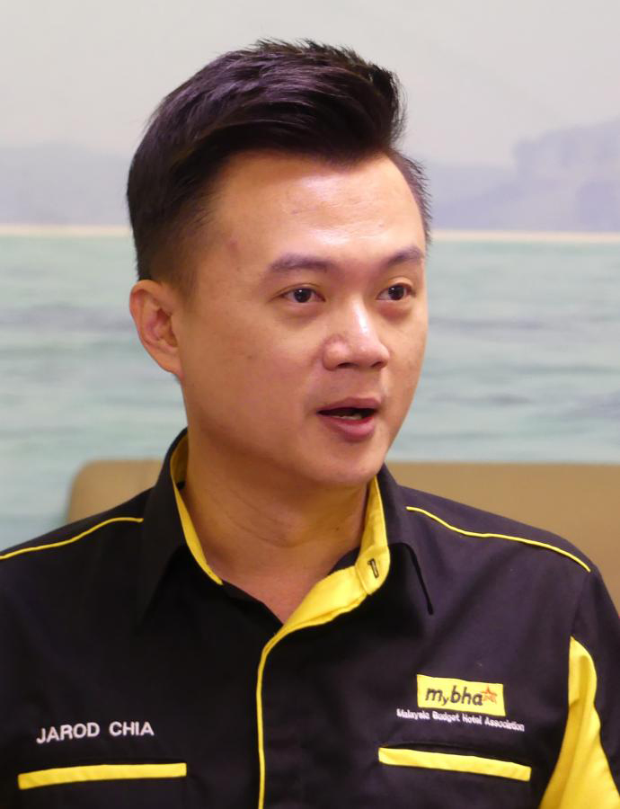 谢秉益（本报档案照）
