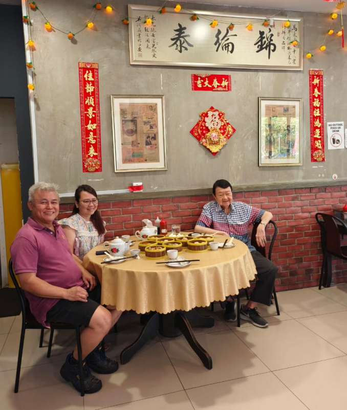林德来, 林慧仪, 林俊发