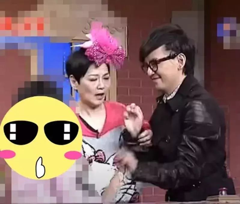 紧扣女童手旧画面曝光 黄子佼连累恩师张小燕