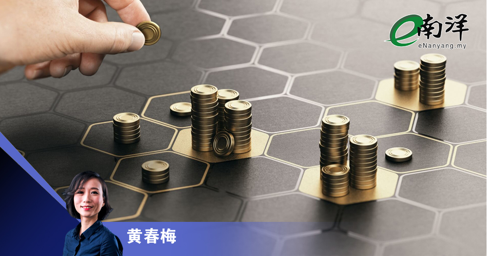 要赚钱,先问能赔多少/黄春梅