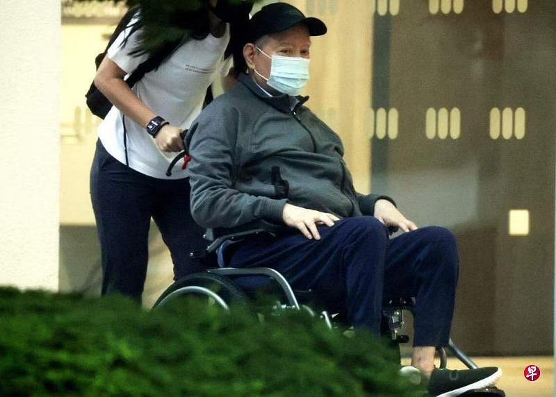 “燃油大王”林恩强欲申请破产 同意支付清盘人近148亿