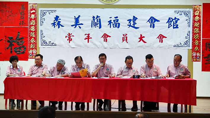 周世扬:与时并进 会馆应让资源倍增值