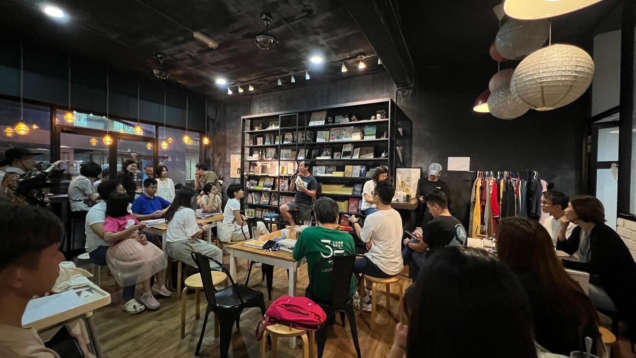 像白开水一样的日常/李宣春