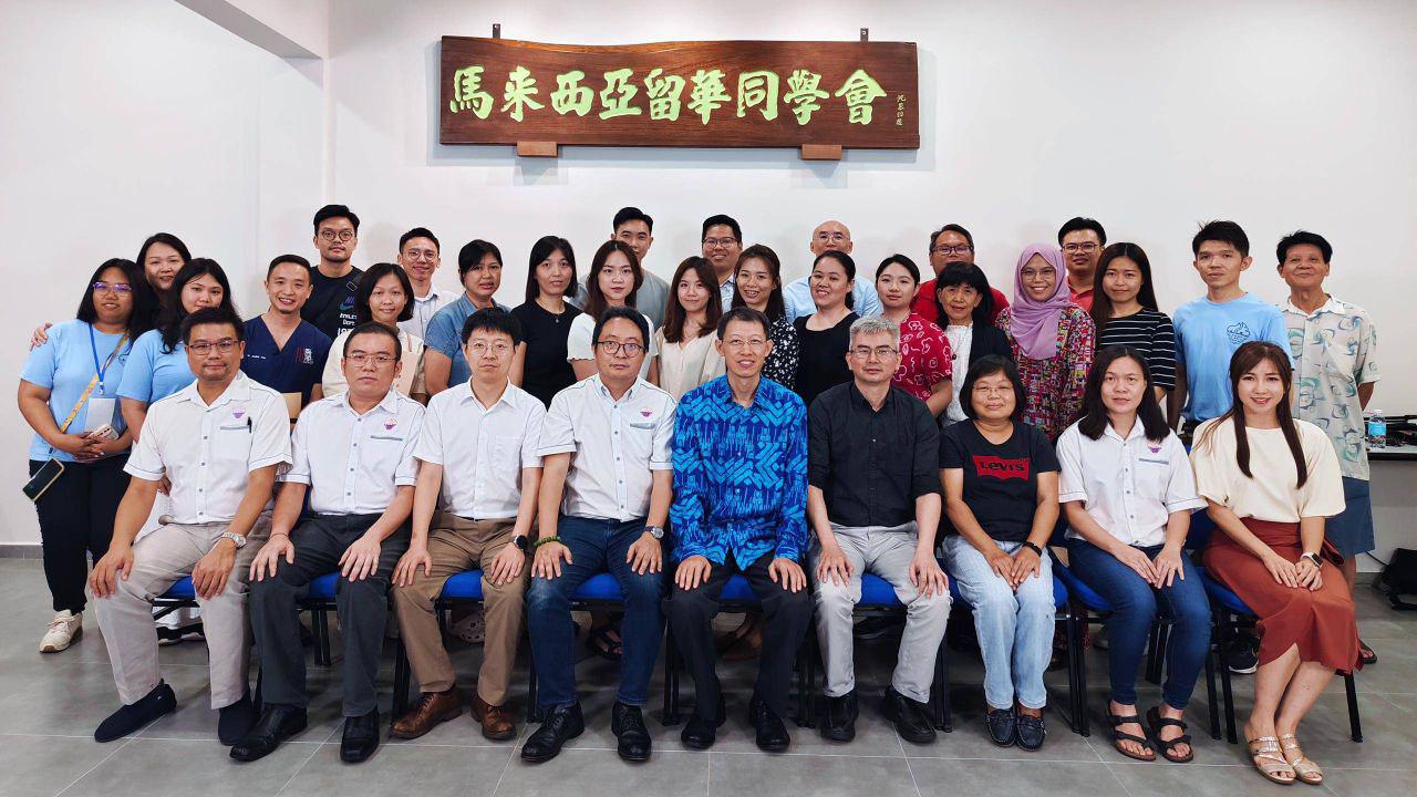 留華同學會籲各方 拒絕極端言論