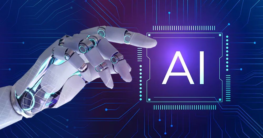 AI 人工智能（freepik）
