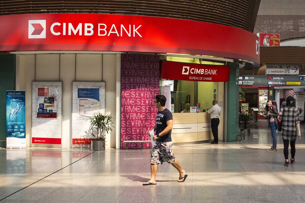 联昌国际 CIMB(彭博社)