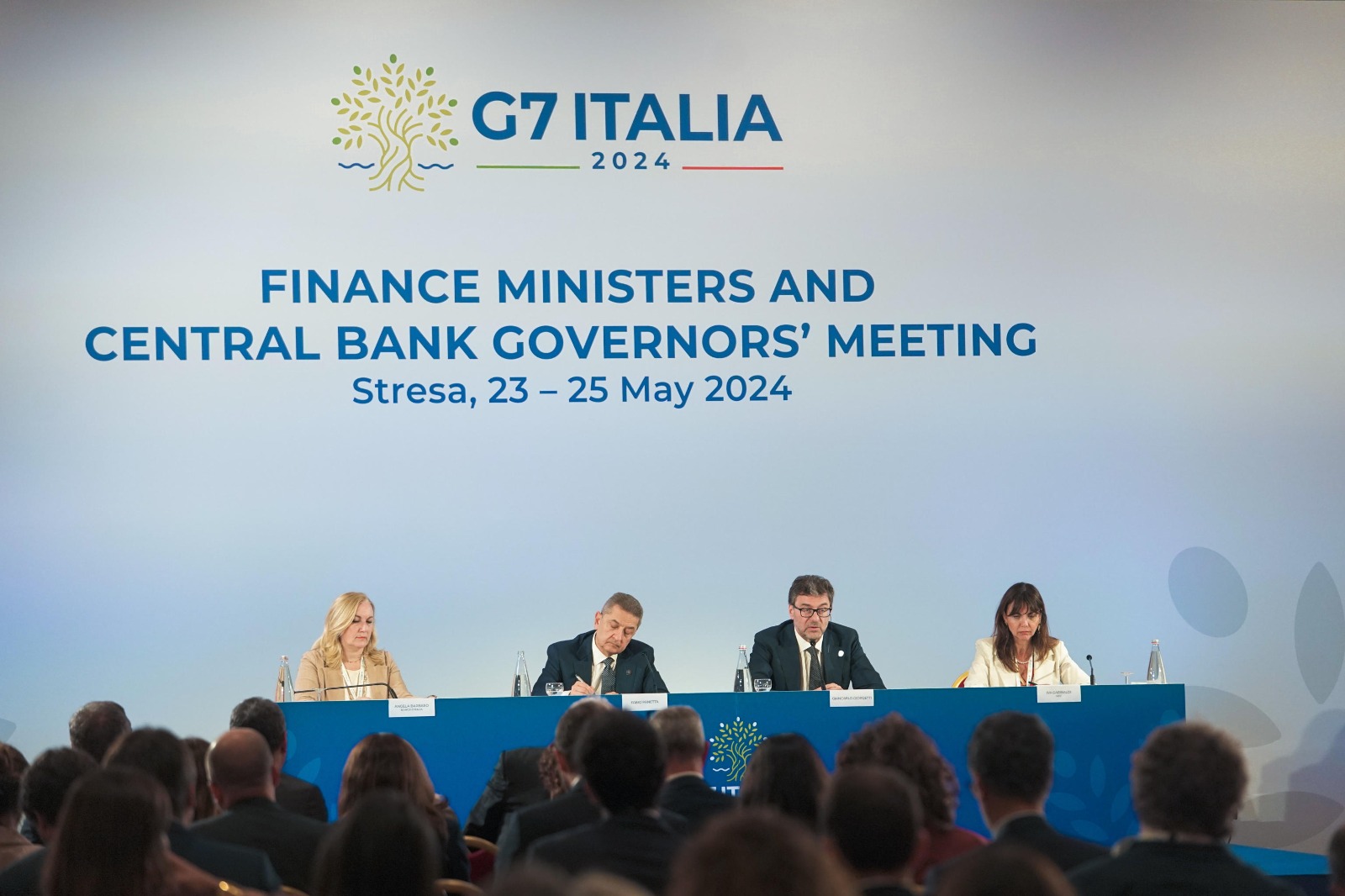 G7财长会后公报 关注中国产能过剩问题