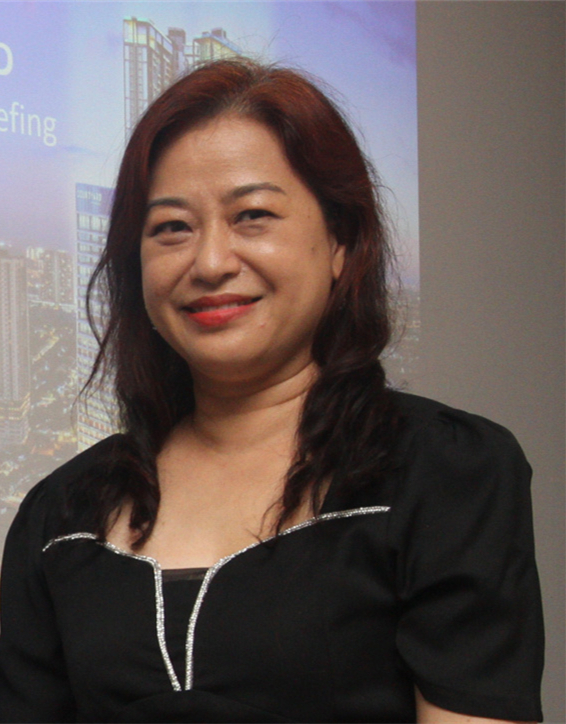 Kerjaya产业总执行长李素碧