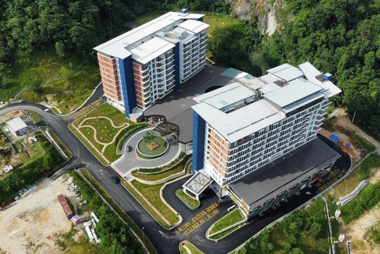 千禧苑 养老房产 Millennia Village 退休房产