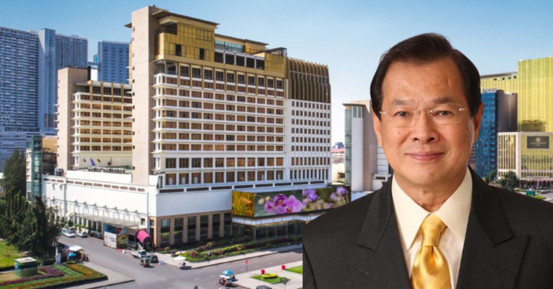 金界控股高层变动 曾立强家族爆发纠纷?