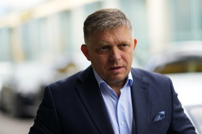 斯洛伐克总理菲佐 Robert Fico