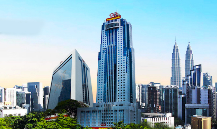 大马银行 AMBANK(取自大马银行官网)