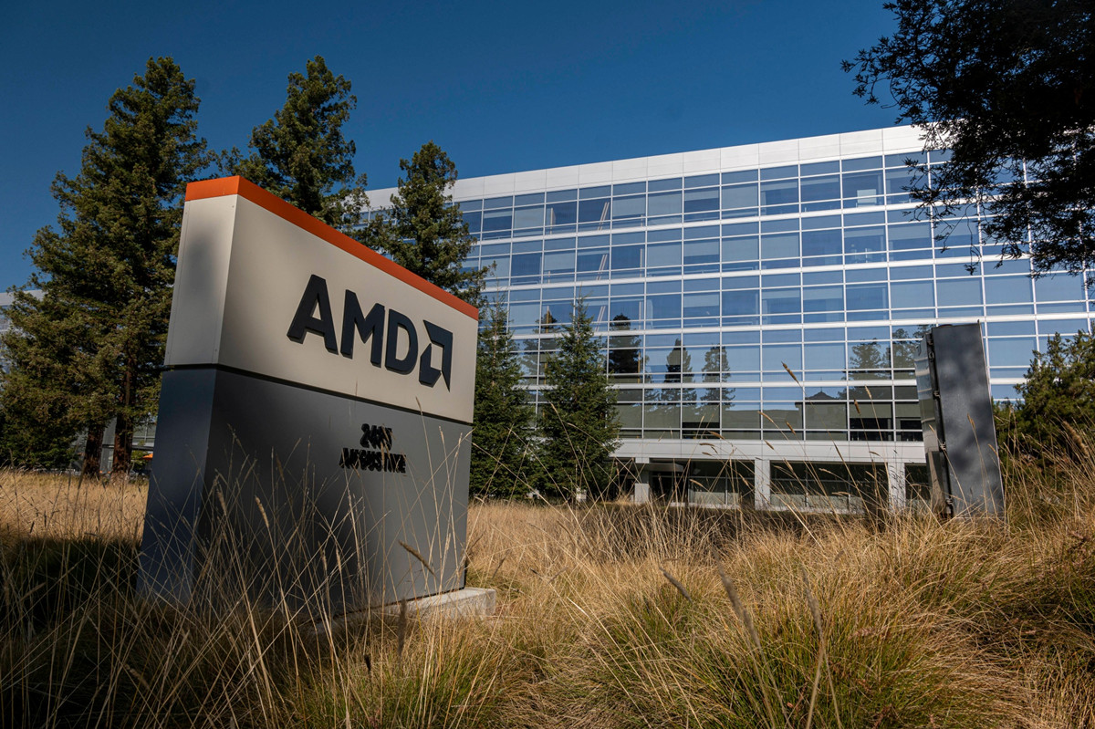 现金流增长最猛企业 AMD暴增11倍完胜英伟达