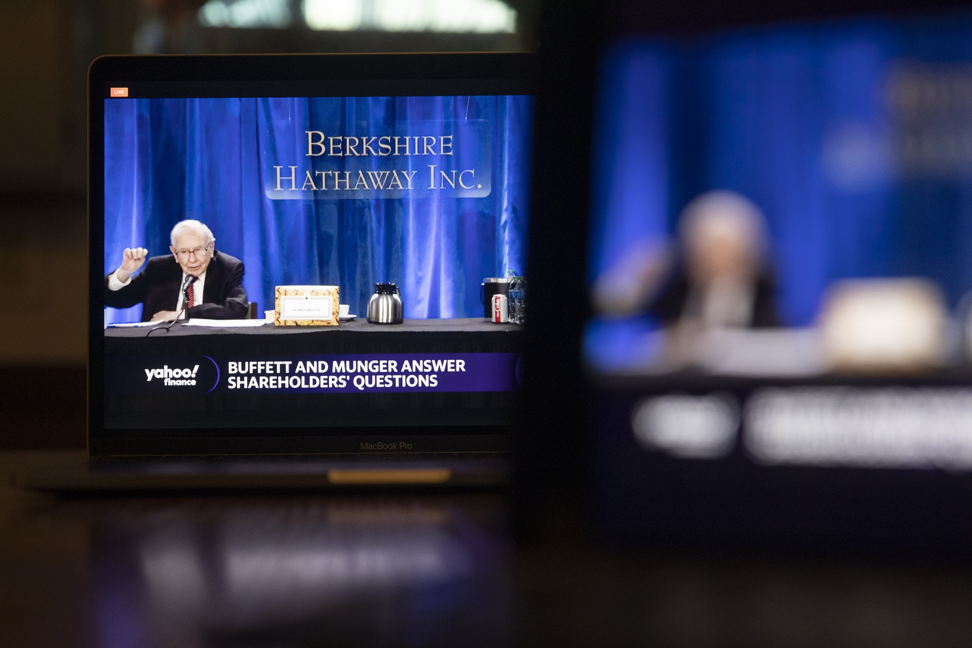 巴菲特 伯克夏 berkshire hathaway_warren buffett