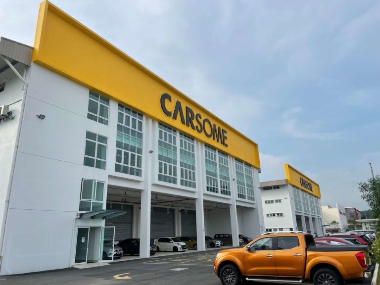 CARSOME迎来日企伙伴  JACCS购融资子公司49%股权