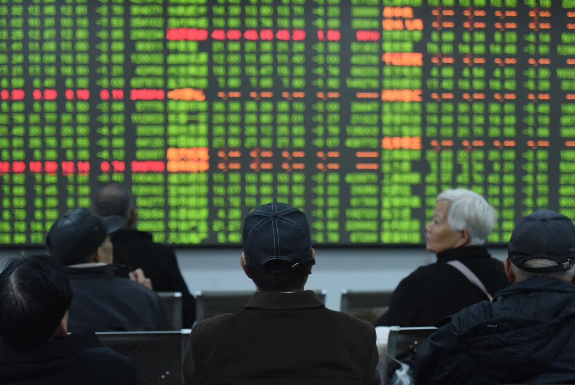 美国对冲基金大佬 买入一切中国资产