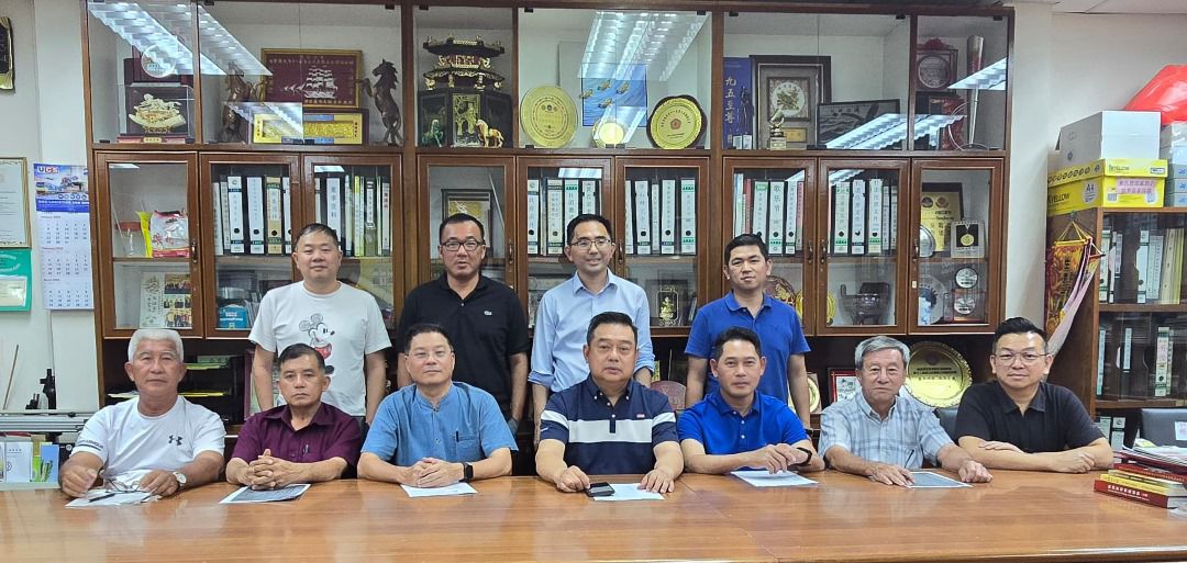 大马黄氏登进家族会 5月26日大会 6月8日会庆