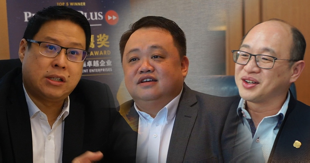 入商会·扩人脉·取长处 华商组织积极培训企二代