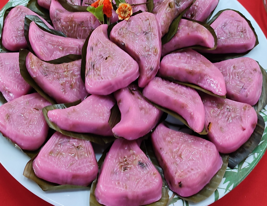 吃遍新山美食， 找不回潮味/魯肅伯