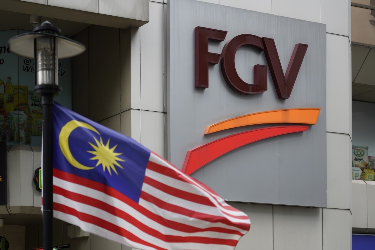 FGV控股转亏为盈 首季赚3648万令吉