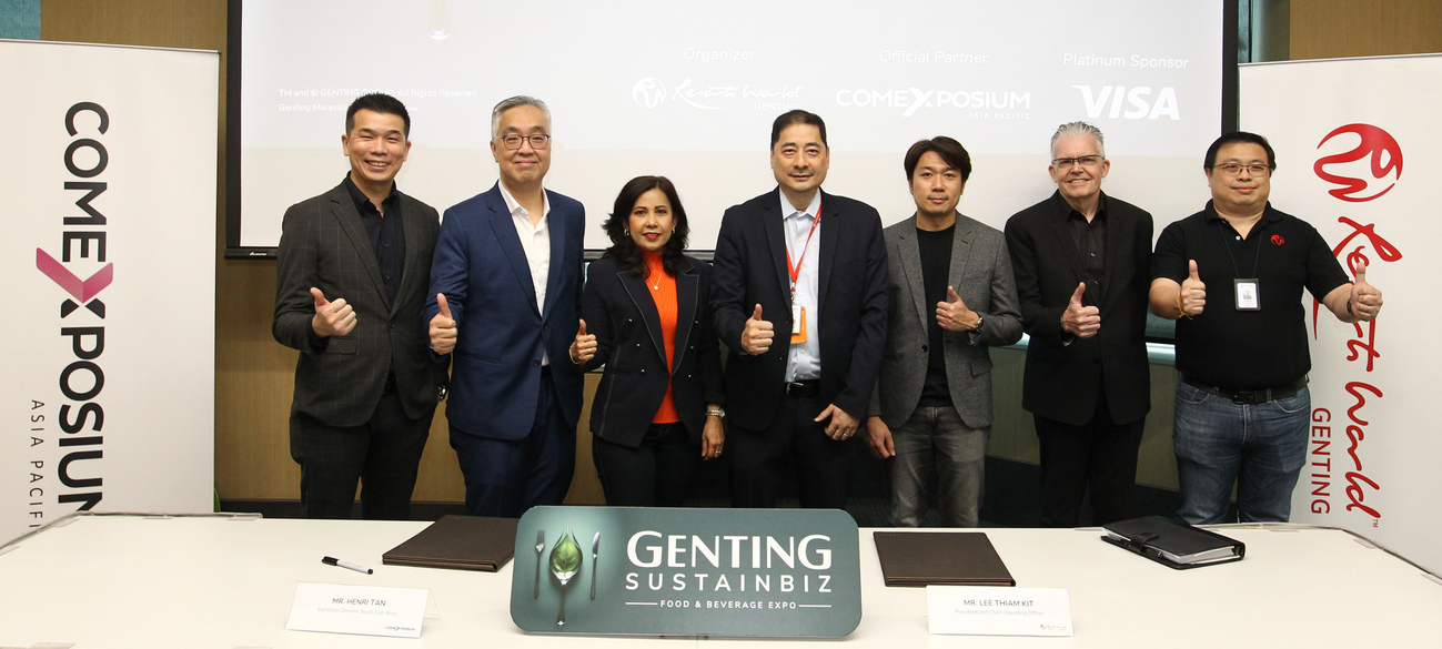 首届云顶SustainBiz食品展览会