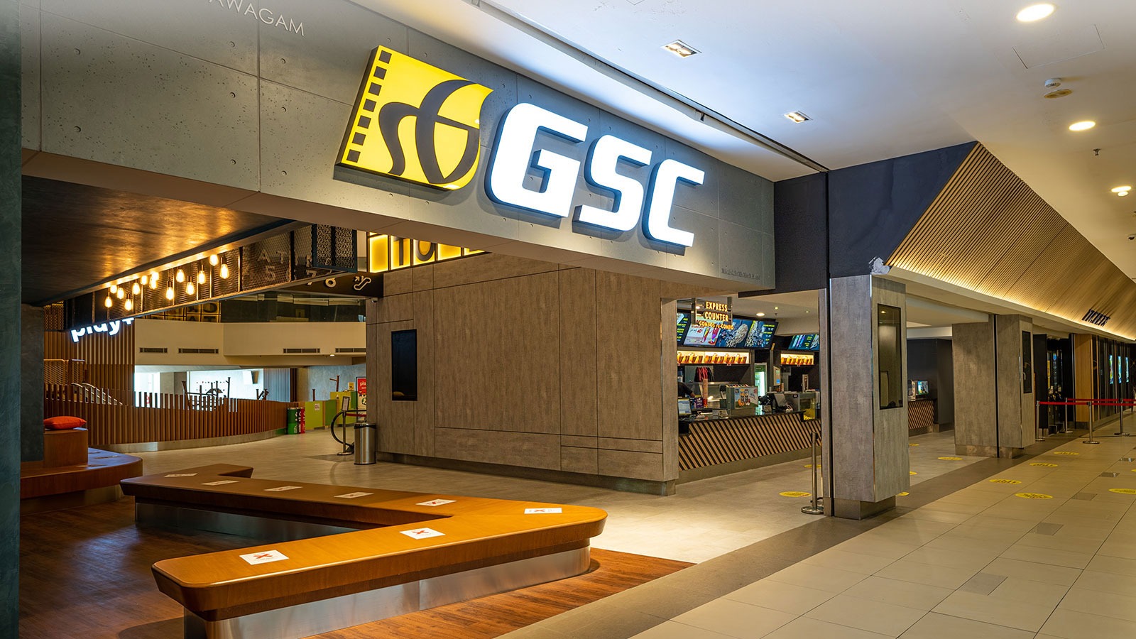优化营运效率 GSC今年关闭更多影院