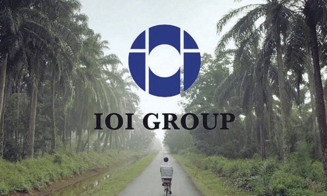 榨油率走低 IOI集团净利挫38%
