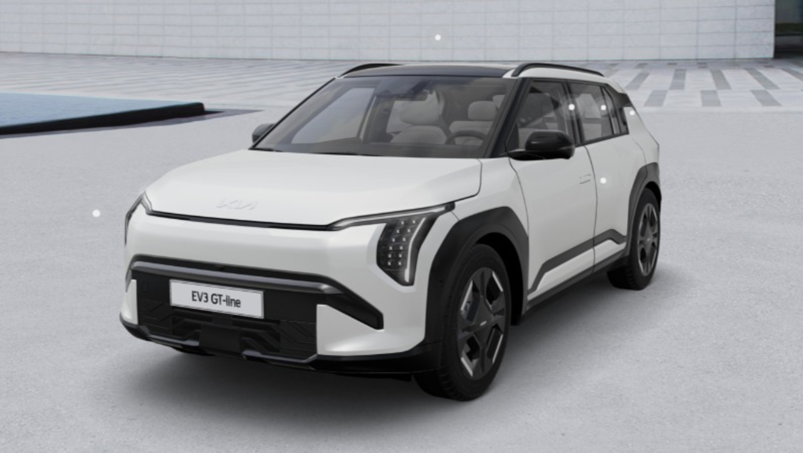 起亚推出EV3电动车