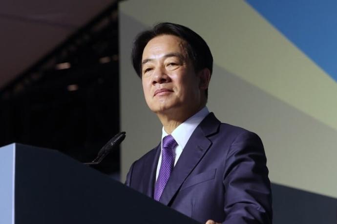国台办批赖清德双十讲话 “具危害性的台独自白”