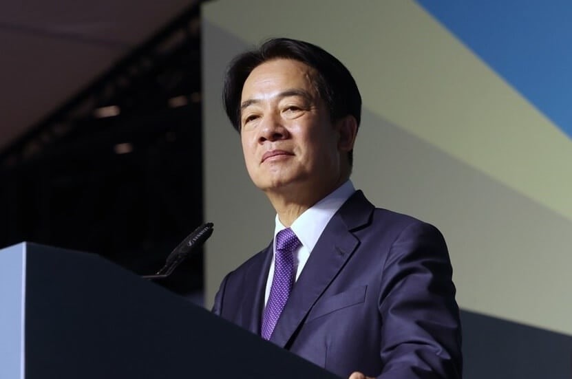 赖清德：将恪遵宪法 盼立院朝野党团回归理性讨论