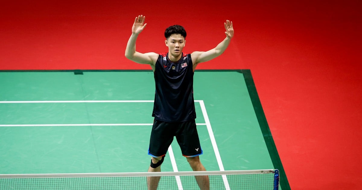 李梓嘉 Lee Zii Jia