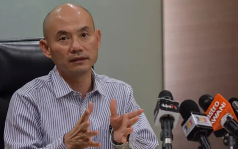 【柔佛摄政王护卫打人案】林立迎喊话警总长 彻查是否滥权疏忽