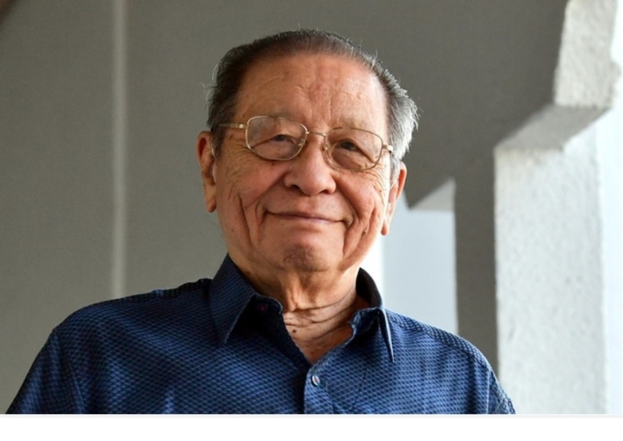 社媒谣传生于“扶南” 林吉祥:我在峇株出世