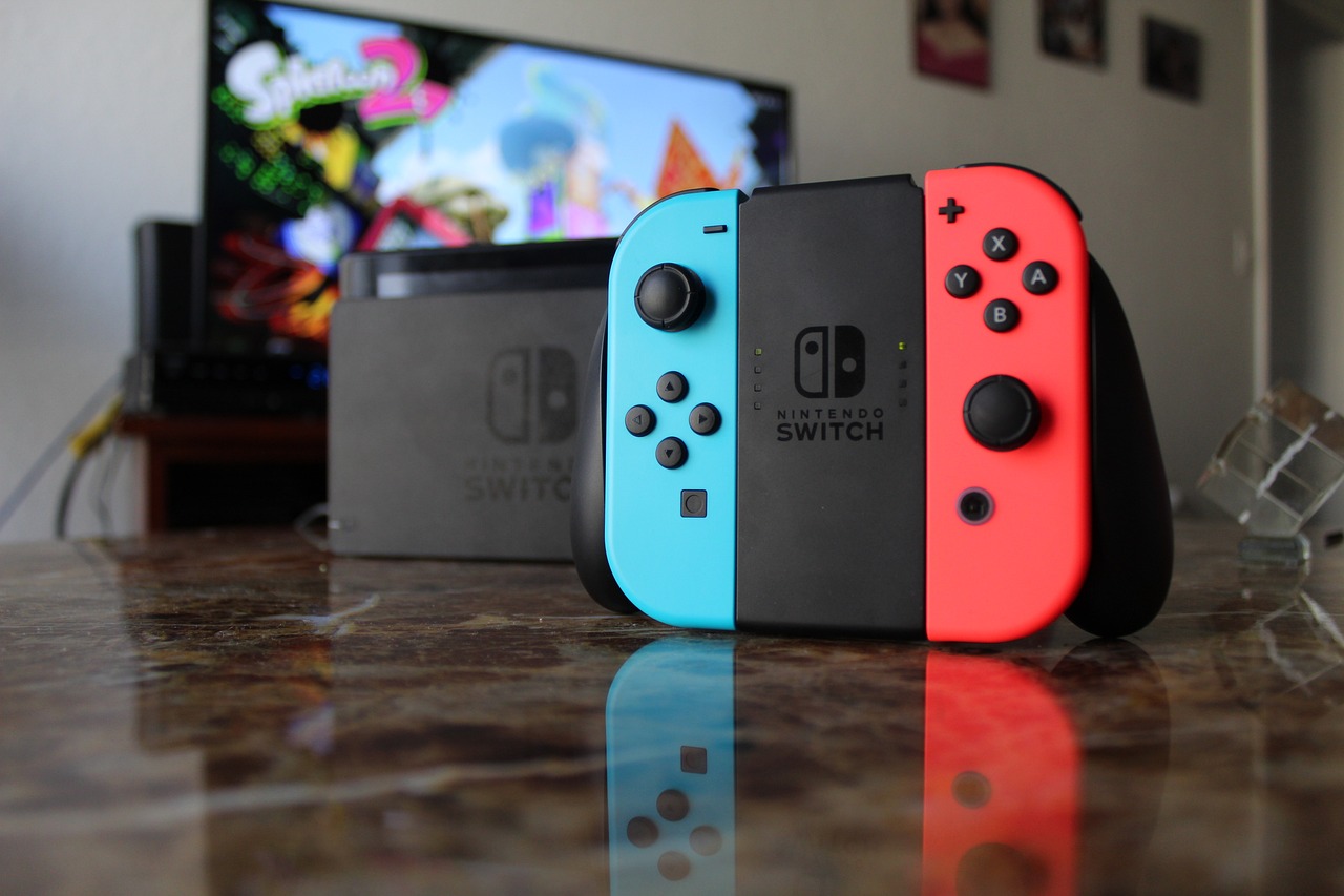 任天堂 Switch