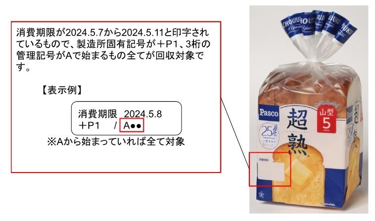 惊见5公分大黑鼠尸体 日本面包爆食安问题