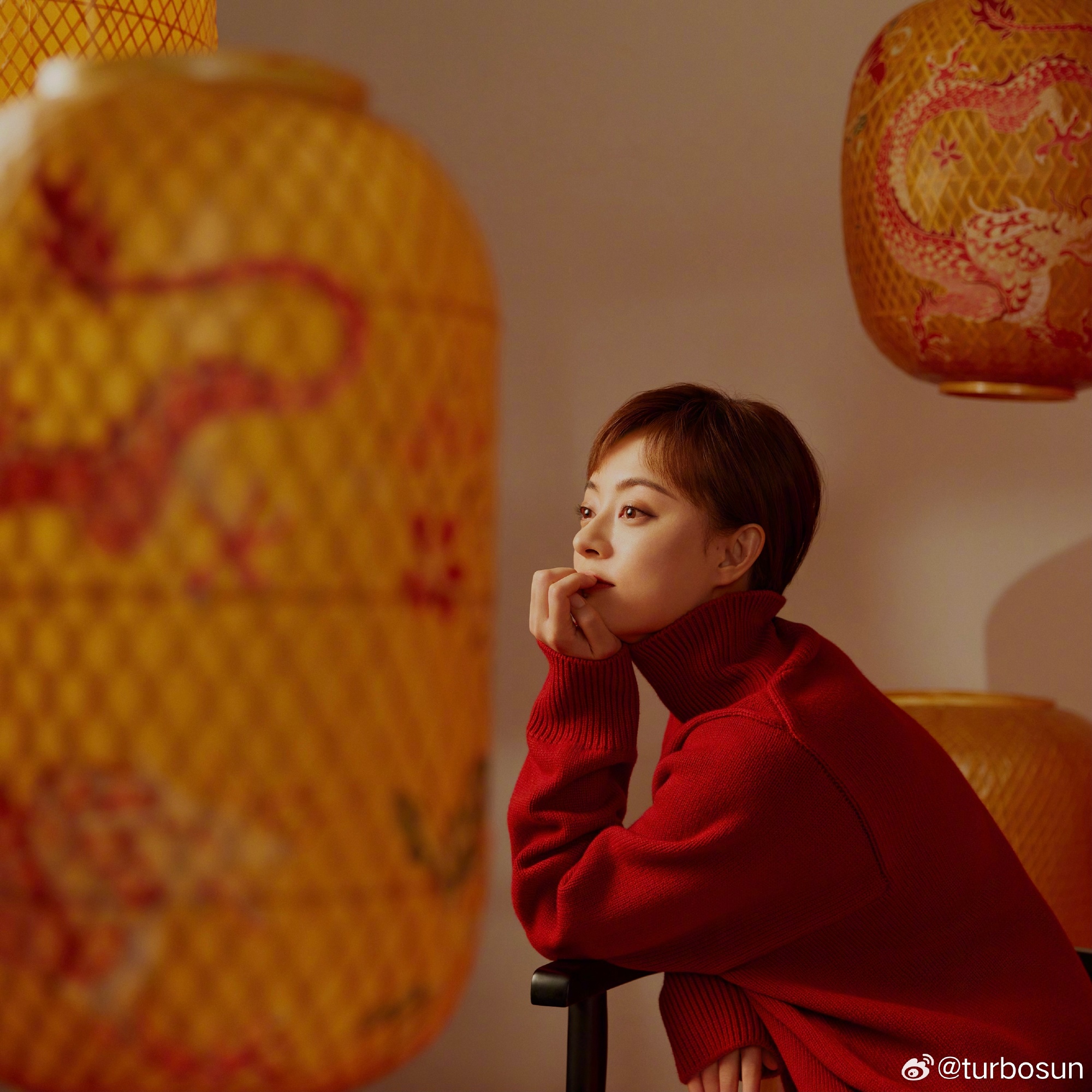 孫儷（微博）