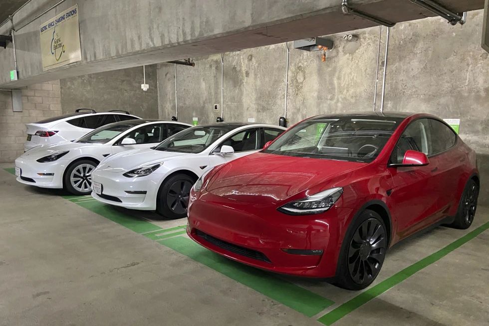 特斯拉 tesla(美联社)