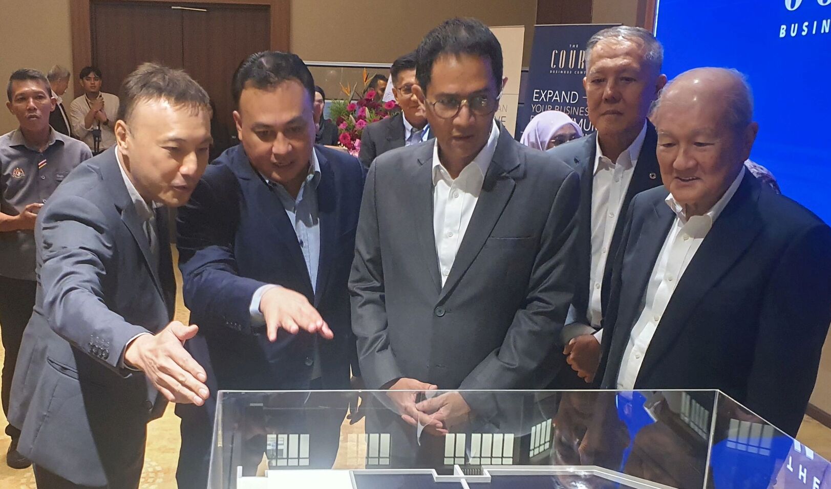 通源进军房地产领域 2亿打造大年商业中心