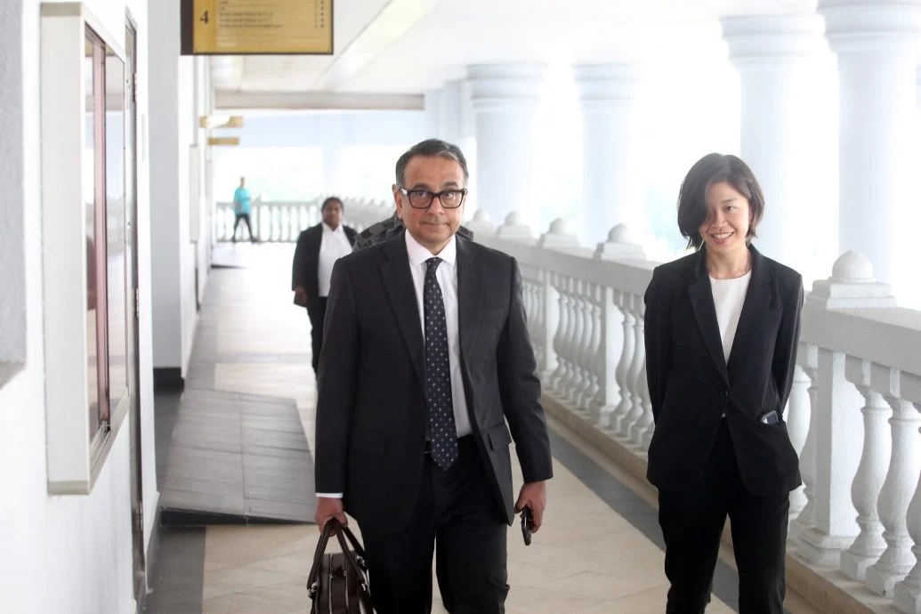 起诉敦马收购UEM股份案 高庭撤销哈林沙艾诉讼