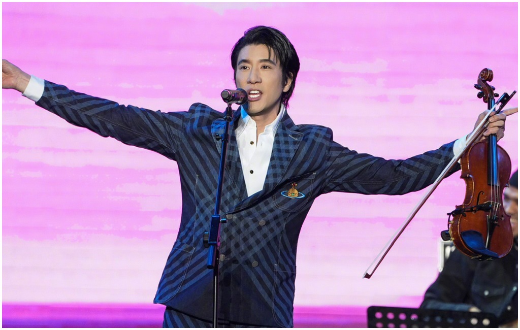 曝王力宏遭车商起诉 经纪公司回应了