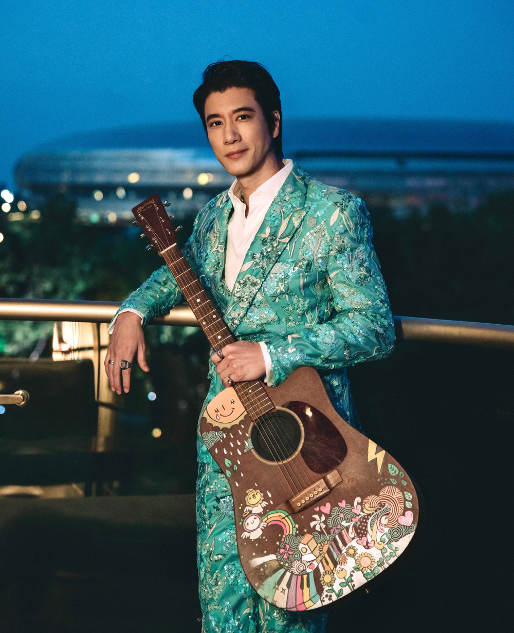 致敬李玟引争议 王力宏宣布辞演金曲奖