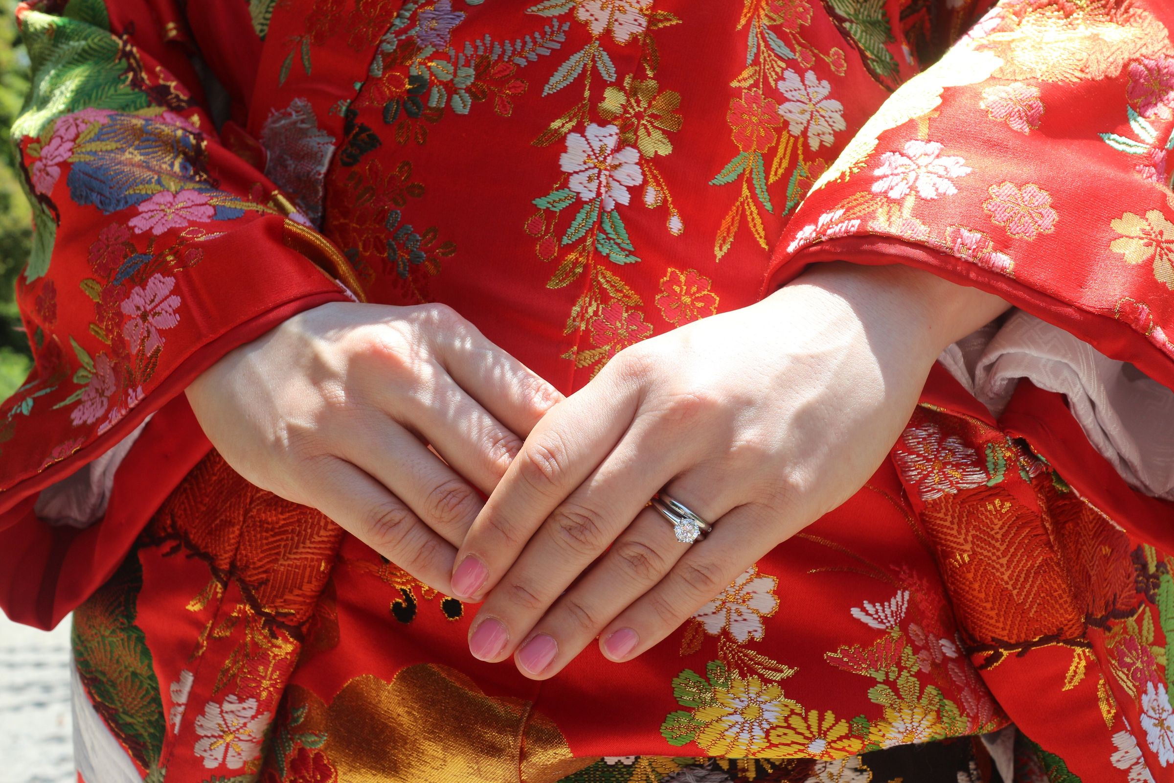 结婚