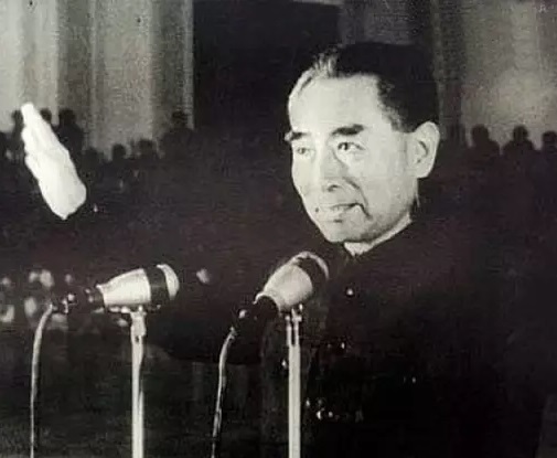 周恩来