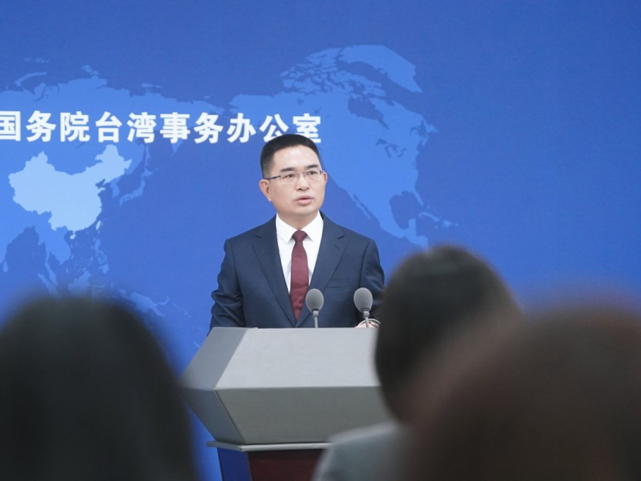 惩戒台湾5名嘴 中国强硬反击媒体流言