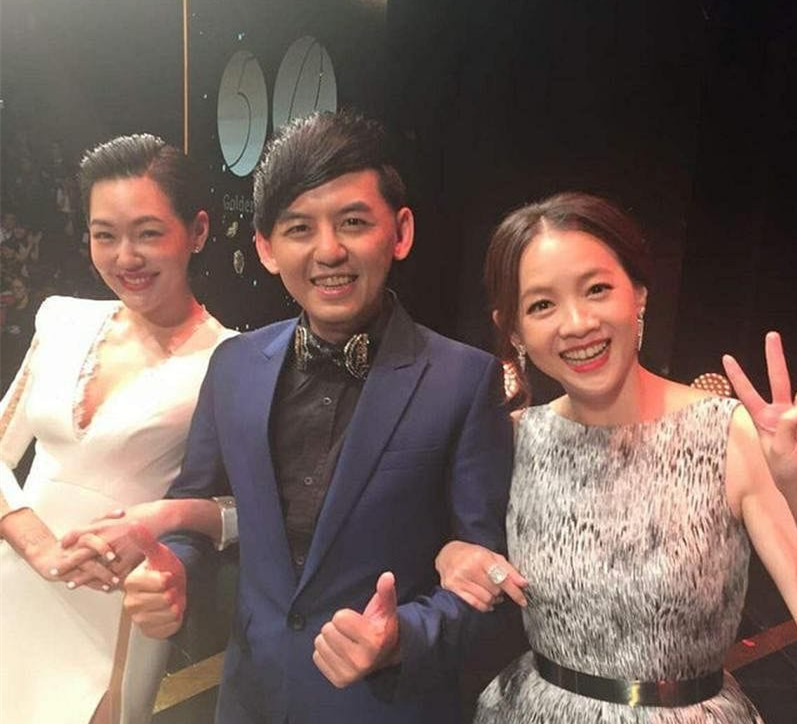 小S 黄子佼 曾宝仪